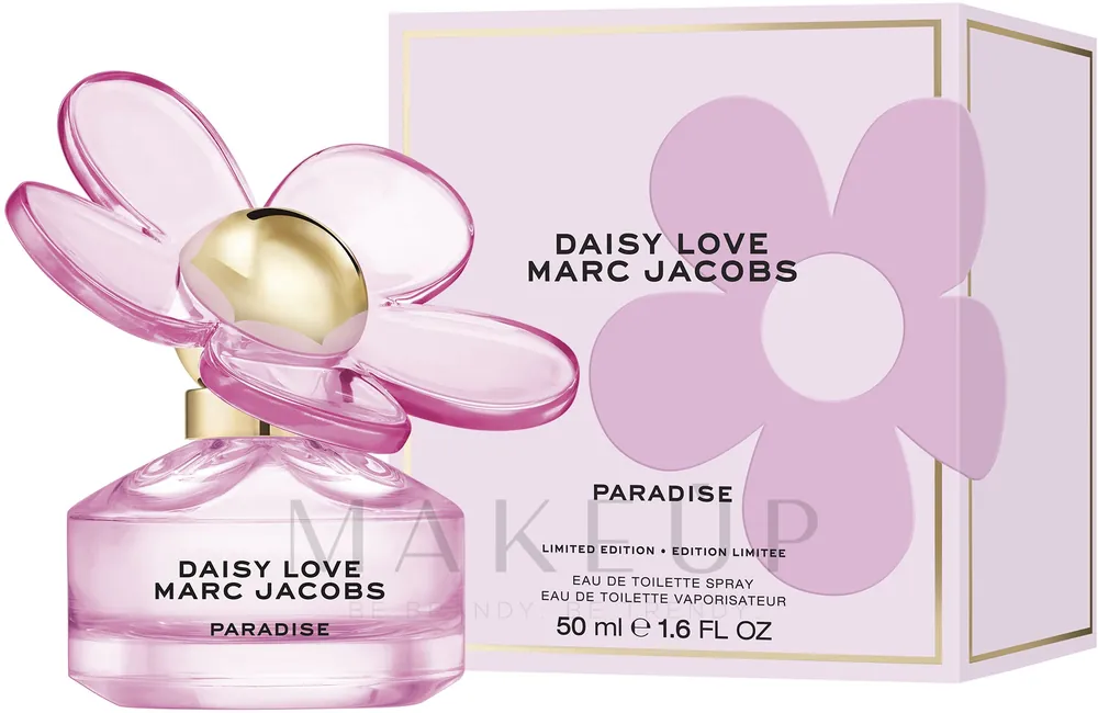 Marc Jacobs Daisy Love Paradise Limited Edition - Perfume