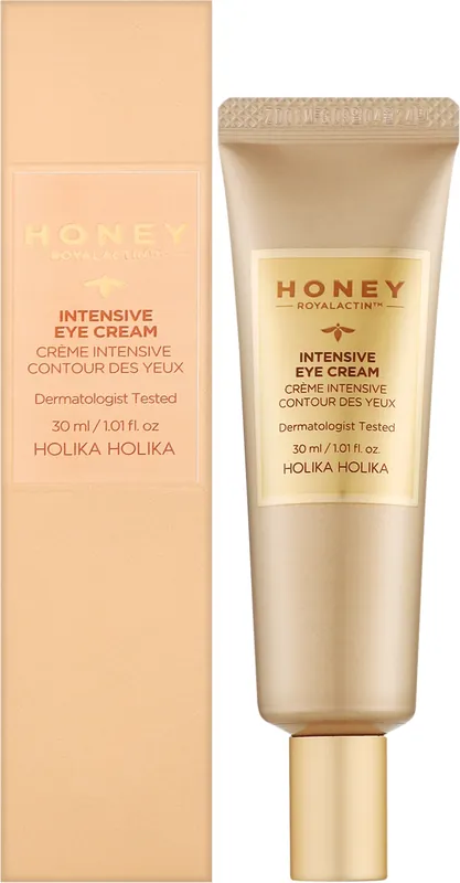 Intensive Eye Cream - Skin Care Products