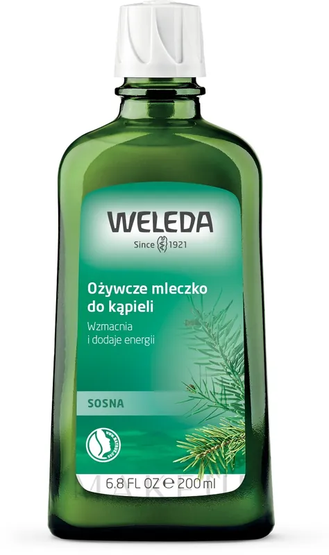 Pine Bath Milk - Bath and Body