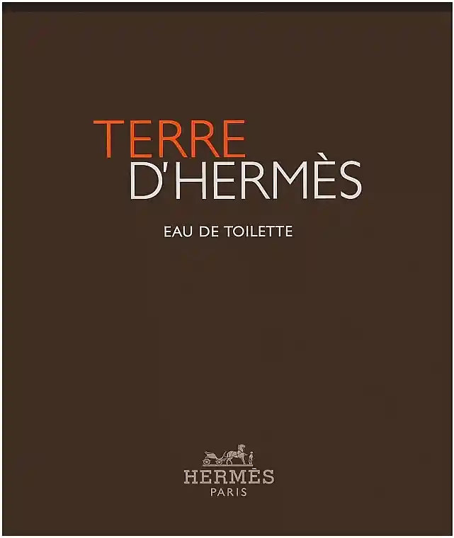 Hermes Terre dHermes - Perfume