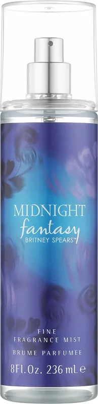 Britney Spears Midnight Fantasy - Bath and Body