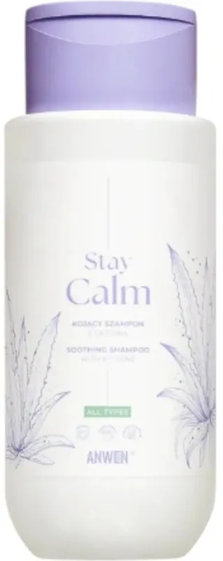 Soothing Ectoine Shampoo - Hair