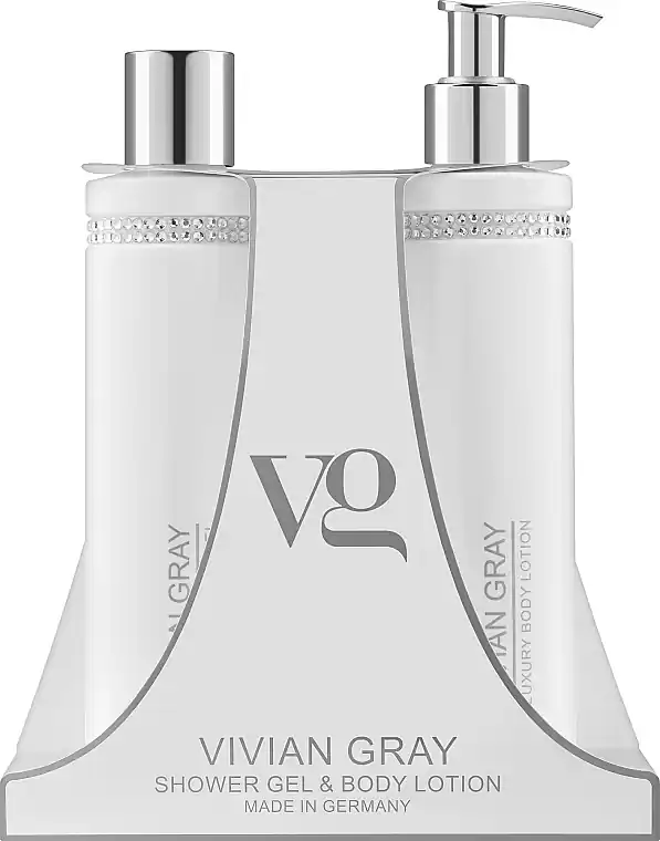 Set - Bath and Body