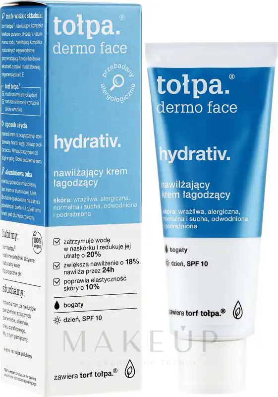 Moisturizing Soothing Cream - Skin Care Products