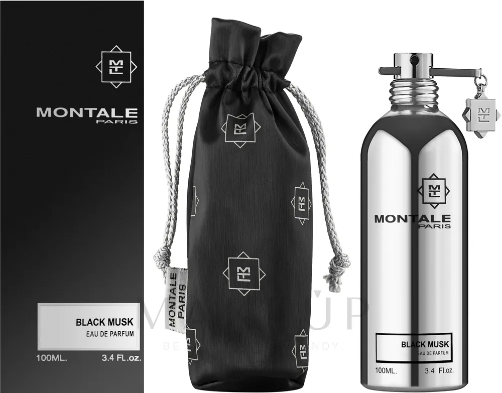 Montale Black Musk - Perfume