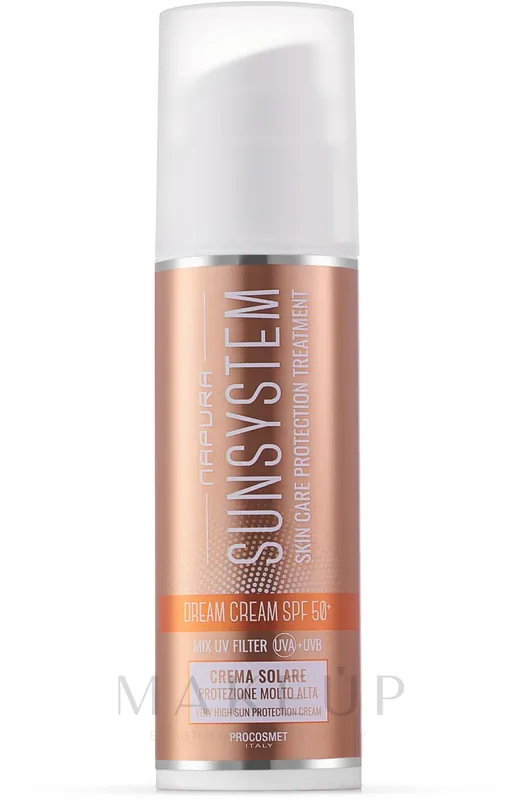 Sunscreen SPF50 - Bath and Body
