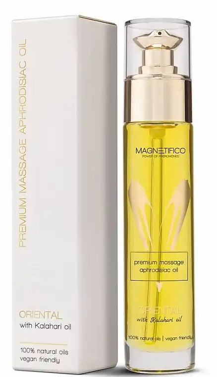 Massage Oil - Health & Care