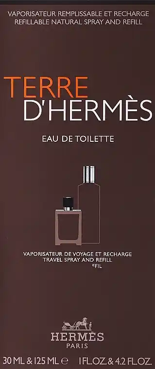 Hermes Terre d'Hermes - Perfume