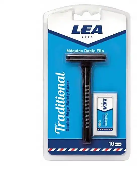 Razor + 10 Refill Blades - Accessories