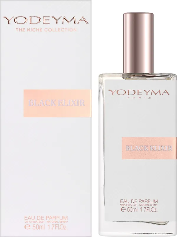 Yodeyma Black Elixir - Perfume