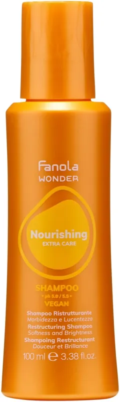 Intensive Moisturizing Shampoo for Dry Hair