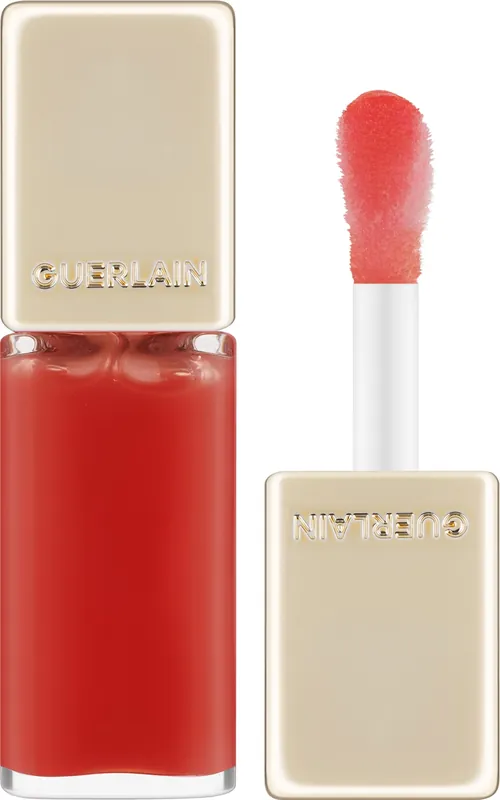Guerlain Tinted KissKiss Bee Glow Lip Oil - Makeup