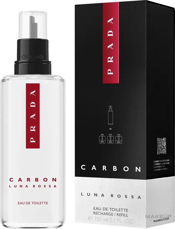 Prada Luna Rossa Carbon - Perfume