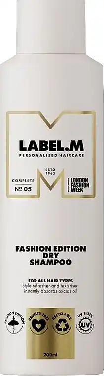 Dry Shampoo - Hair