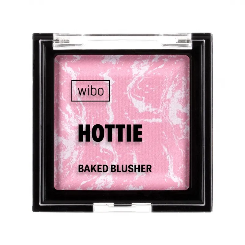 Wibo Hottie Baked Blusher - Makeup