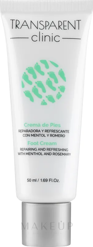 Foot Cream - Bath and Body
