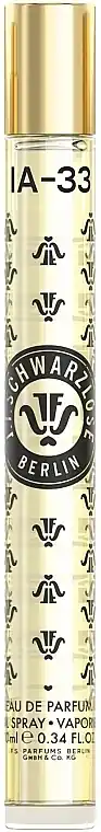 J.F. Schwarzlose Berlin 1A-33