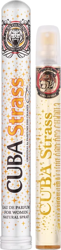 Cuba Strass Tiger - Perfume
