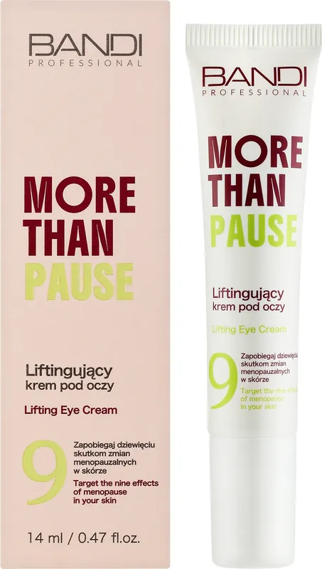 Lifting Eye Cream - Skin Care Products