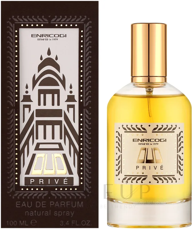 Enrico Gi Oud Prive - Perfume