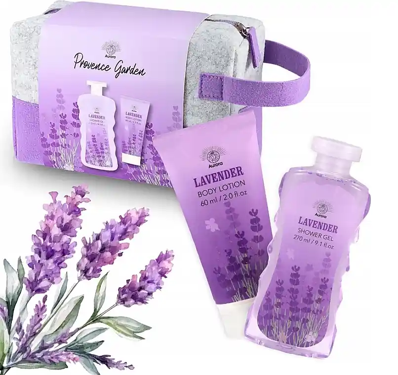 Set - Bath and Body