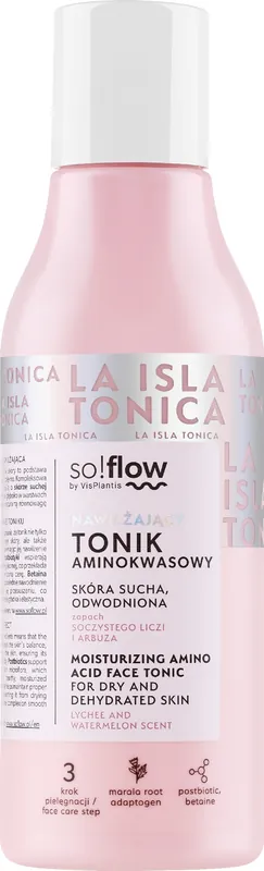 Moisturizing Amino Acid Face Toner - Skin Care Products
