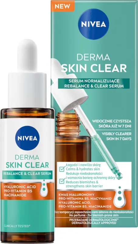Hydro-Balance Repair & Clean Skin Serum
