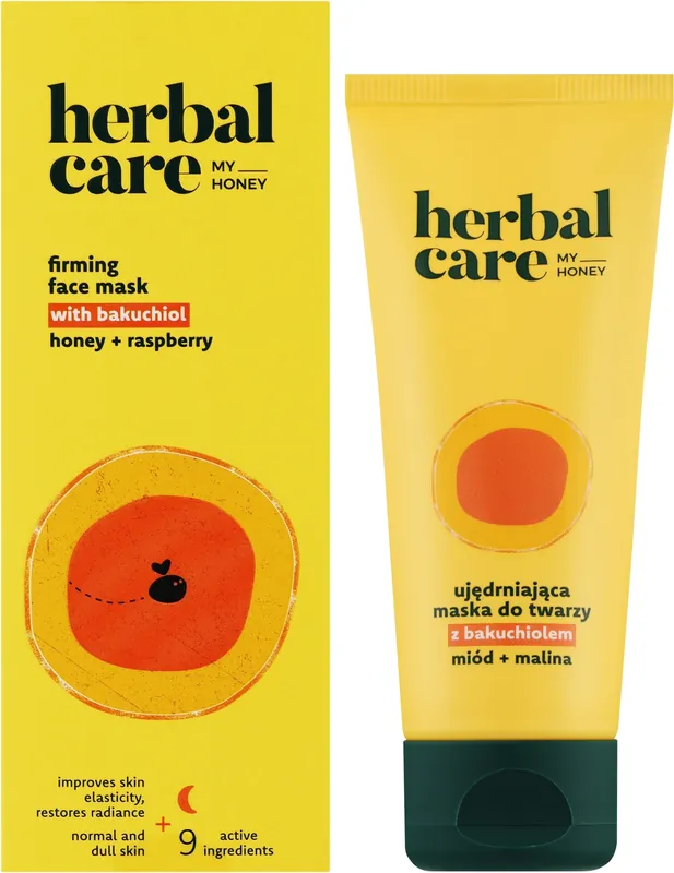 Bakuchiol Face Mask - Skin Care Products