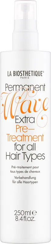 Pre-Curling Spray for All Hair Types