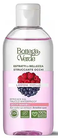 Bottega Verde Beauty Extracts Eye Makeup Remover