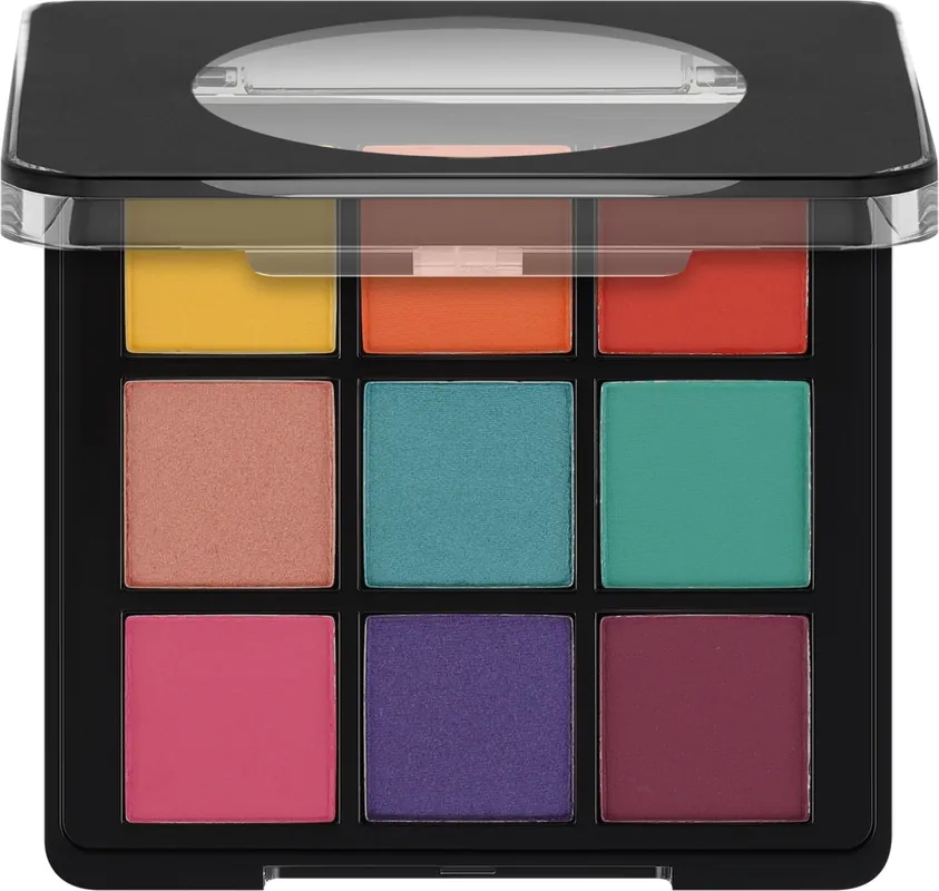 Flormar Eye Shadow Palette - Makeup