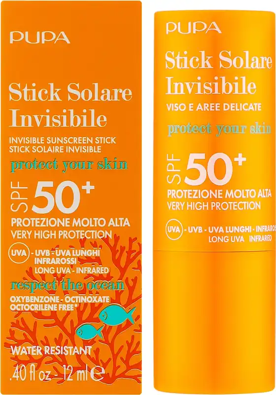 Face & Sensitive Area Stick SPF50+ - Skin Care Products