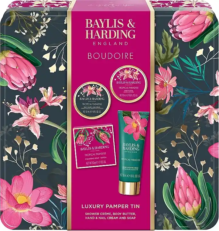 Set - Bath and Body