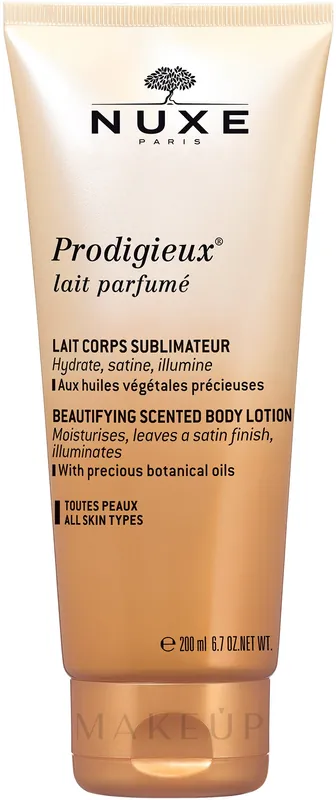 Body Milk - Bath and Body