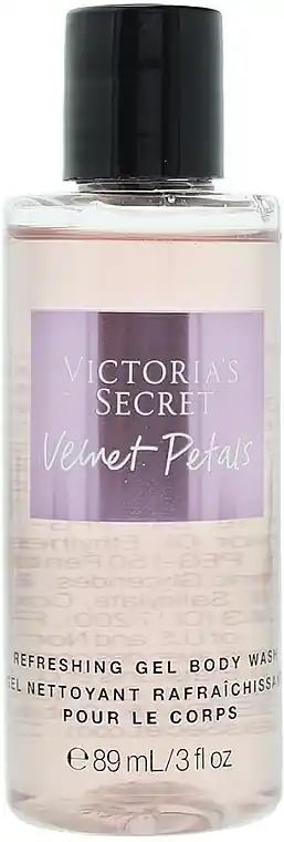 Victoria's Secret Velvet Petals Gel Body Wash - Bath and Body