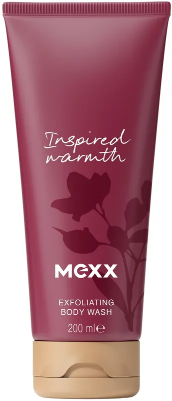 Mexx Inspired Warmth Exfoliating Body Wash - Bath and Body