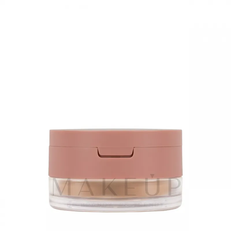 NAM Wonder Finish Loose Powder - Makeup