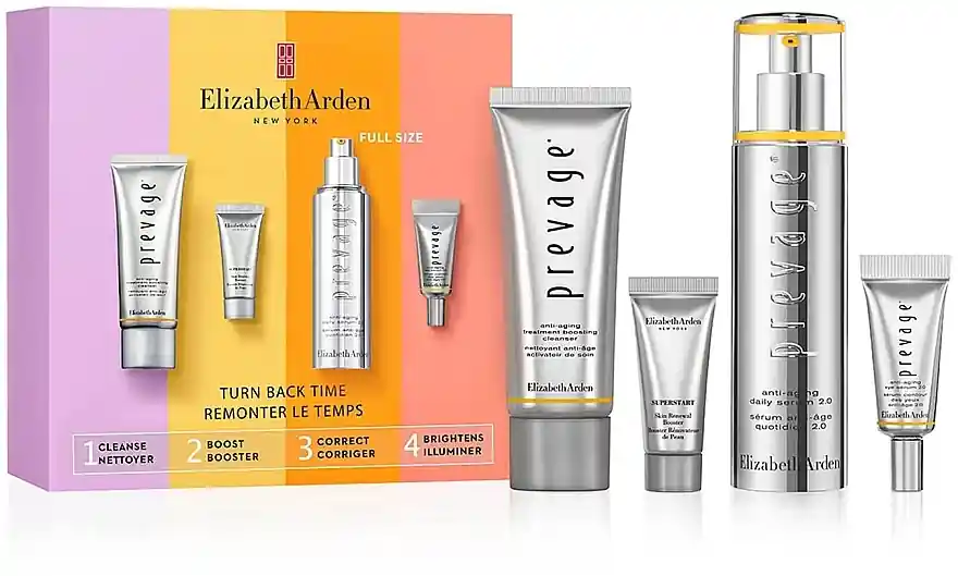 Set, 4 products - Skin Care Products