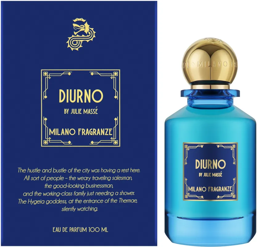 Milano Fragranze Diurno - Perfume