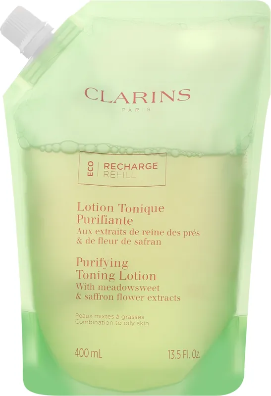 Toning Lotion with Meadowsweet & Witch Hazel Extracts - Skin Care Products