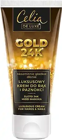 Luxurious Hand & Nail Cream - Bath and Body