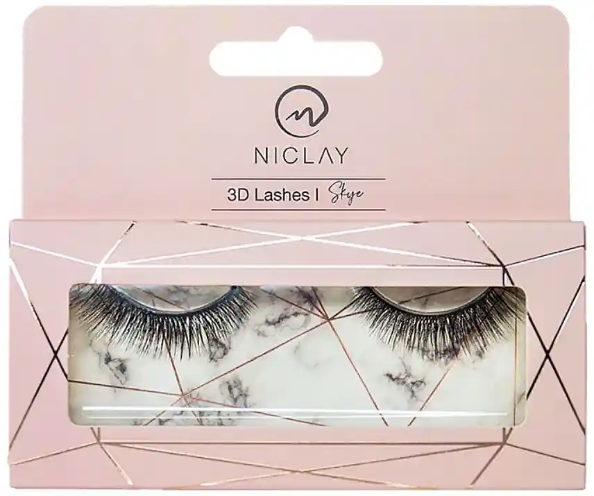 Niclay 3D Lashes Skye - Makeup