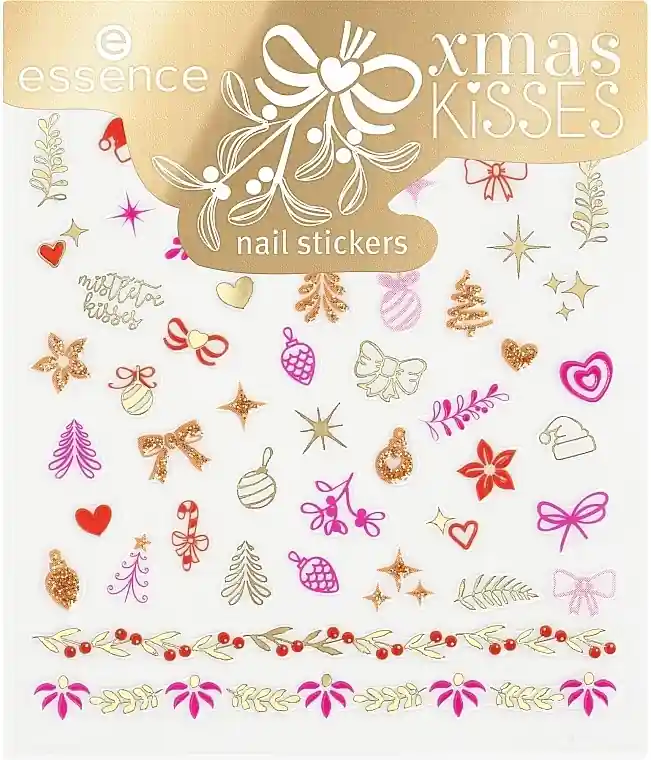 Nail Stickers - Nails