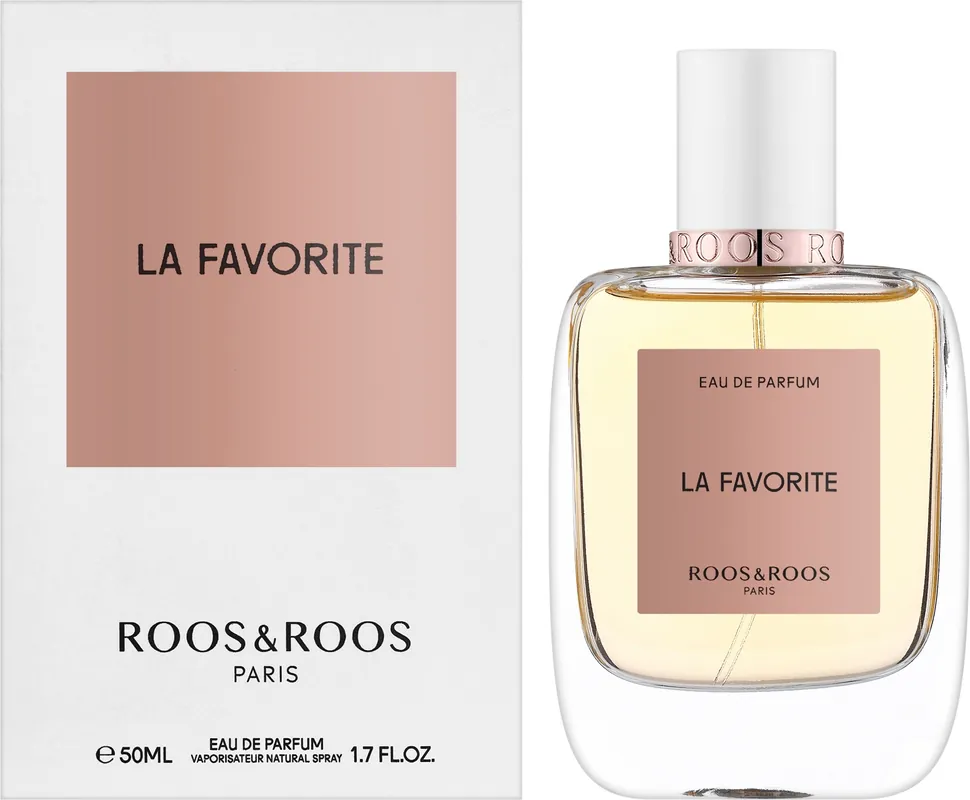 Roos & Roos La Favorite - Perfume
