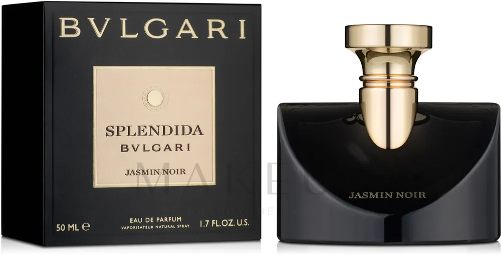 Bvlgari Splendida Jasmin Noir - Perfume