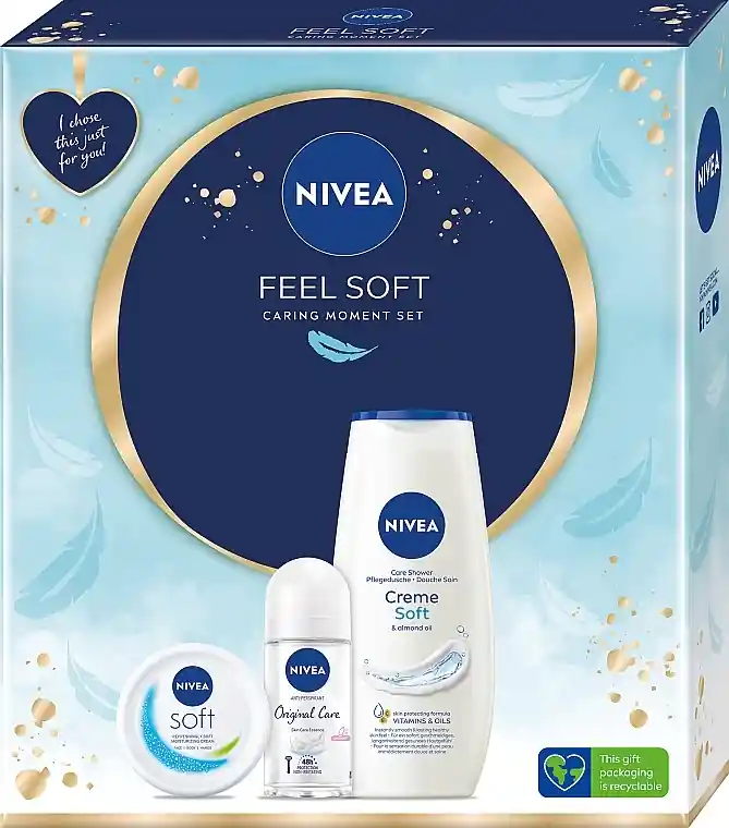 Set - Bath and Body