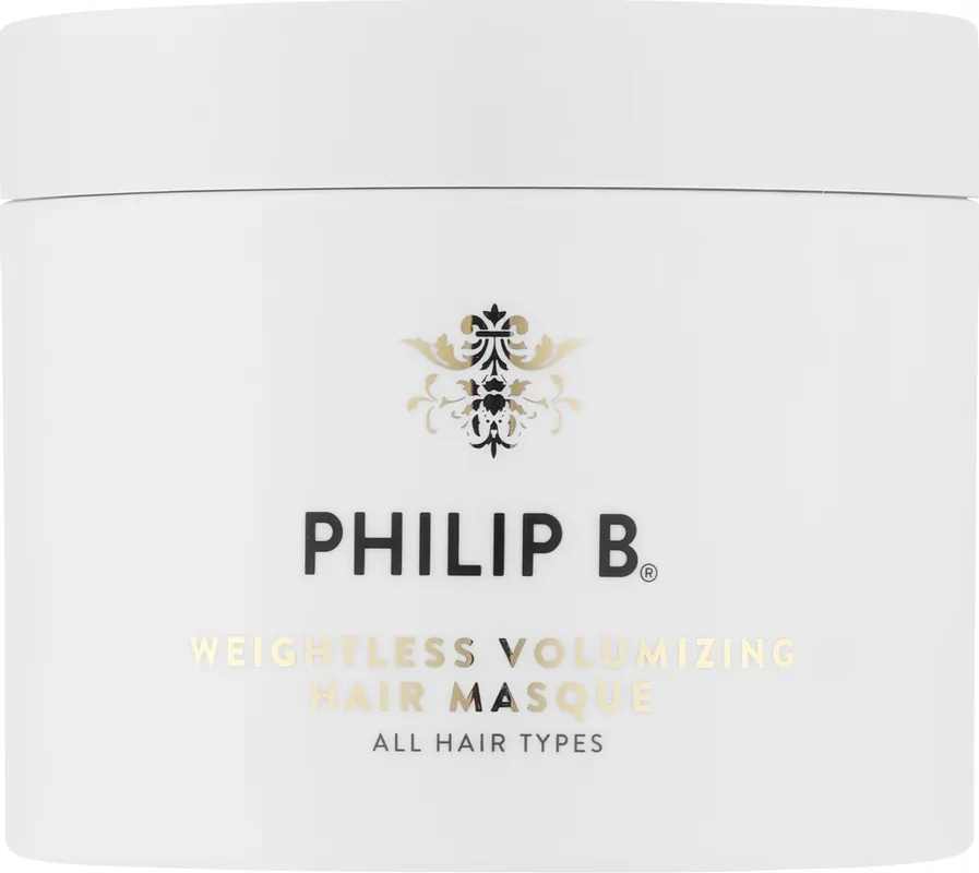 Volumizing Hair Mask