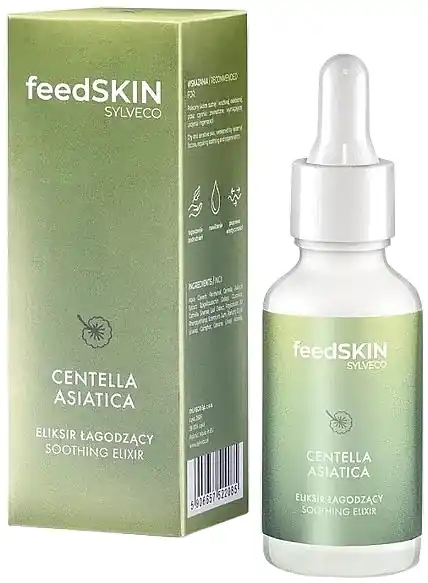 Soothing facial elixir with centella asiatica - Skin Care Products