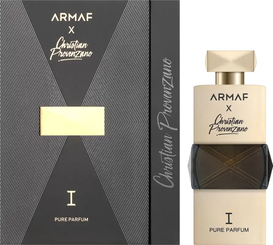 Armaf X Christian Provenzano I Pure Parfum - Perfume
