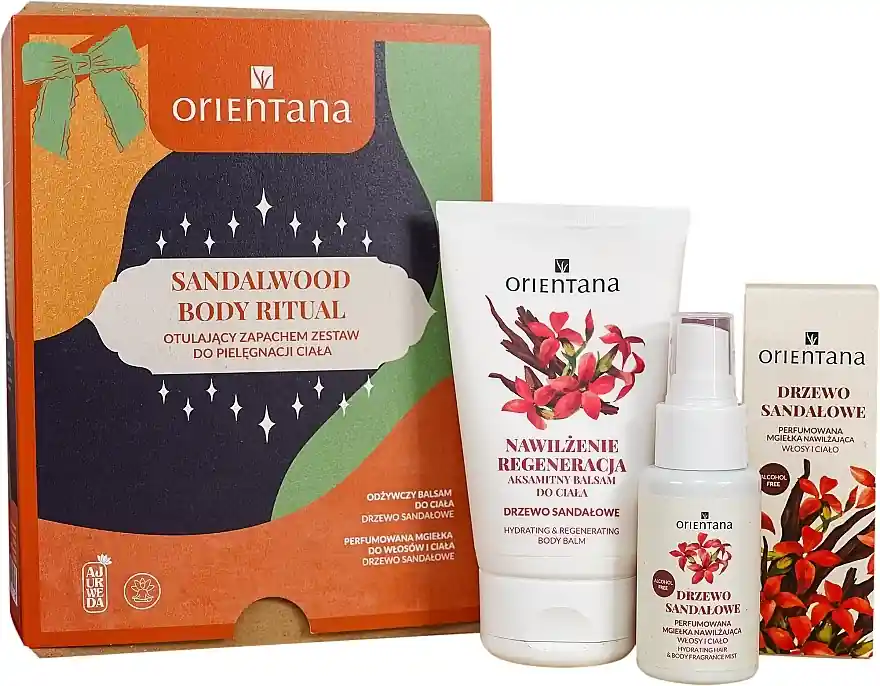Body Set - Bath and Body